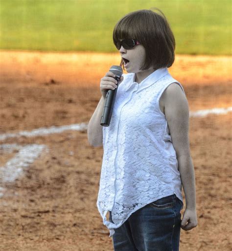 Watch the amazing national anthem that had SEC baseball fans in tears - al.com