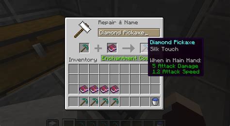 [Top 5] Best Minecraft Pickaxe Enchantments | Gamers Decide