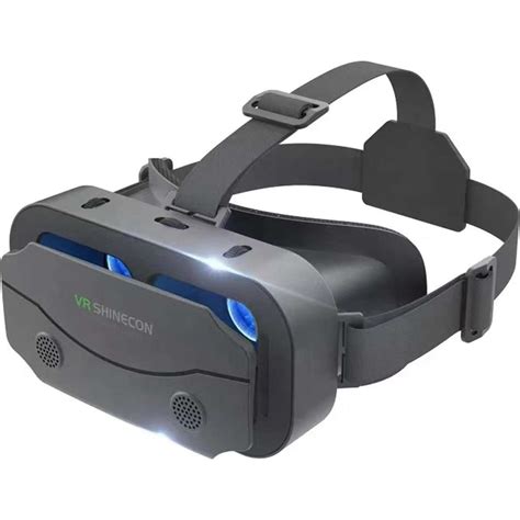 TODO 3D VR Box Glasses Virtual Reality Headset 4.7"- 7.2" Phone VR ...