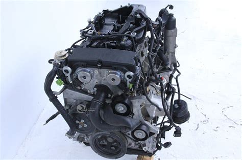 Mercedes C230 1.8L 4 Cyl Kompressor 03 04 05 Engine Motor Assembly 109k ...