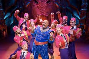 Disney's Aladdin on Broadway welcomes 1 millionth guest with huge surprise | The Disney Blog