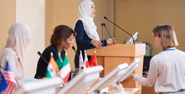 Empowering Women Leaders | Managing American Spaces