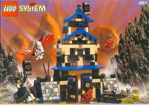 Near Complete Castle Ninja Subtheme. 12 Sets from 1998/1999. : r/lego