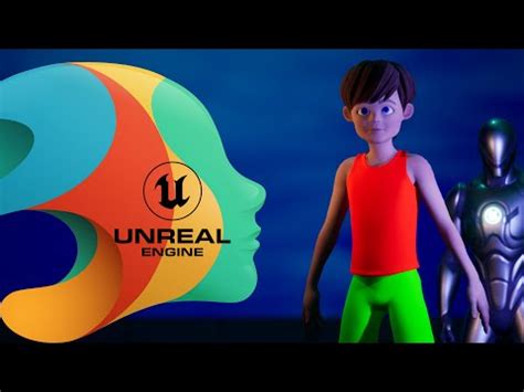 [NEW] DAZ3D Genesis 8 - ThirdPerson in UnrealEngine 5 - YouTube