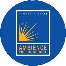 Ambience Public School, New Delhi - One of the best CBSE Schools in ...