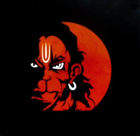 Angry Hanuman Wallpapers - Top Free Angry Hanuman Backgrounds - WallpaperAccess