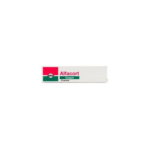 Alfacort Cream 15Gm