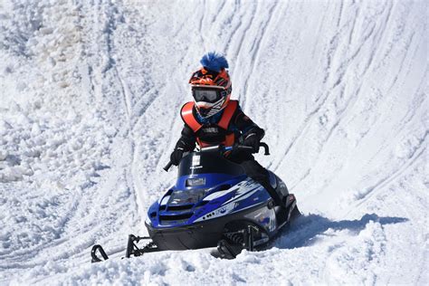 Day 1 Of Snocross Racing With Juniors, 120s In West Yellowstone | SnoWest Magazine