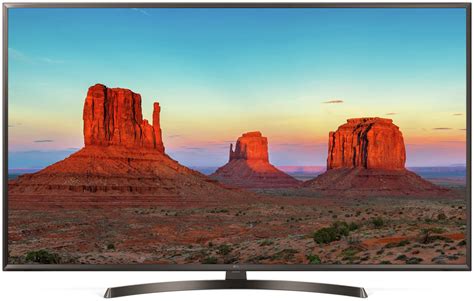 LG 55 Inch 55UK6400PLF Smart Ultra HD 4K TV with HDR (8193524) | Argos Price Tracker ...