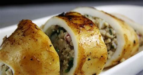 10 Best Baked Stuffed Squid Recipes