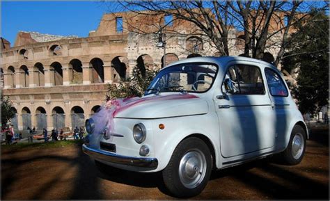 Rome Car Rental. Urban Tourism