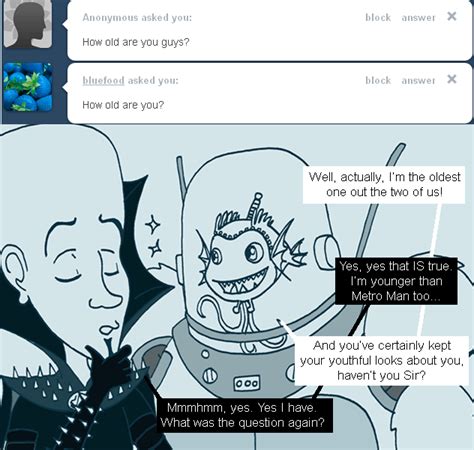 Ask Megamind and Minion 17 by cgaussie on DeviantArt