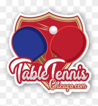 Free Table Tennis Clip Art - Table Tennis Table Clipart - Png Download - Full Size Clipart ...