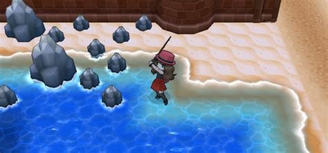 Where To Get The Old Rod in Pokémon X & Y – FandomSpot