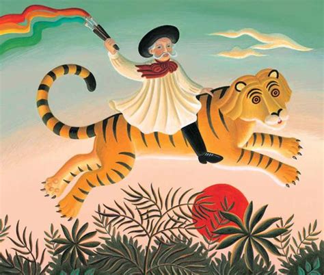 Henri Rousseau’s Heartening Story of Success after a Lifetime of ...