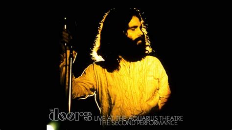 The Doors - Five To One (Live at the Aquarius Theater: The Second ...