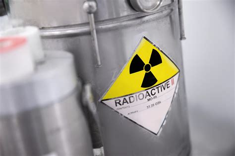 Types of radioactive waste | Nagra