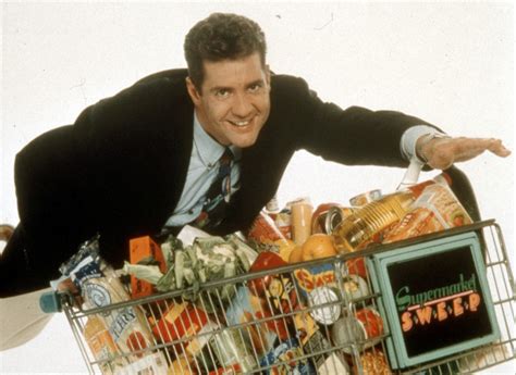 UK TV Host Dale Winton, Face Of ITV's 'Supermarket Sweep', Dead At 62