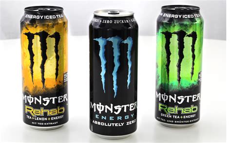 Consumer group calls on Monster Energy to stop using claims on its ...