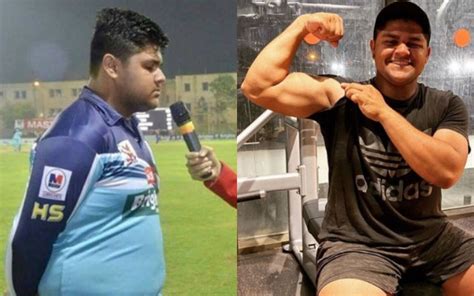 Azam Khan Weight Loss Transformation: How He Lost 30 Pounds in One Year ...