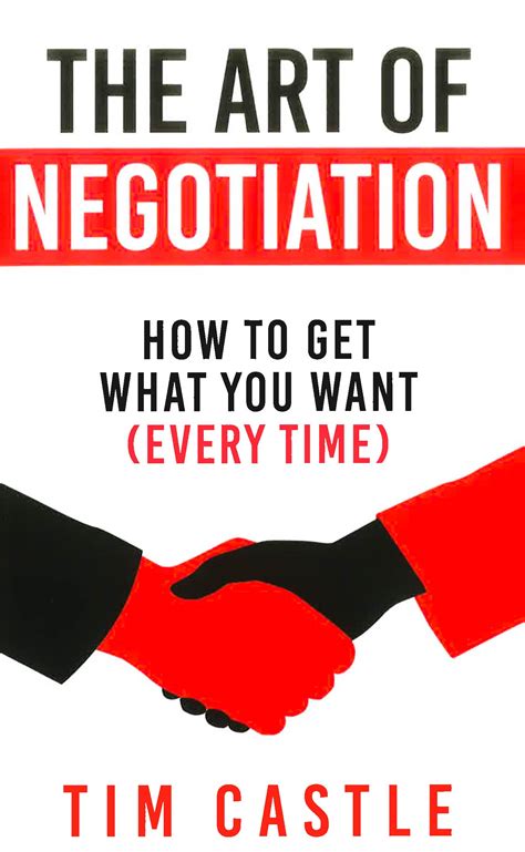 The Art Of Negotiation – BookXcess