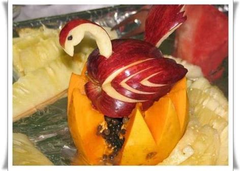 50 Amazing Fruit Art Which Will Amaze You