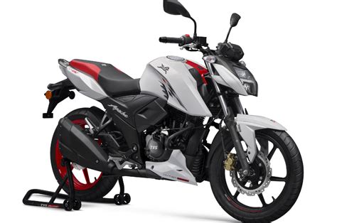 TVS Apache RTR 160 4V special edition: engine, design, colours, price | Autocar India