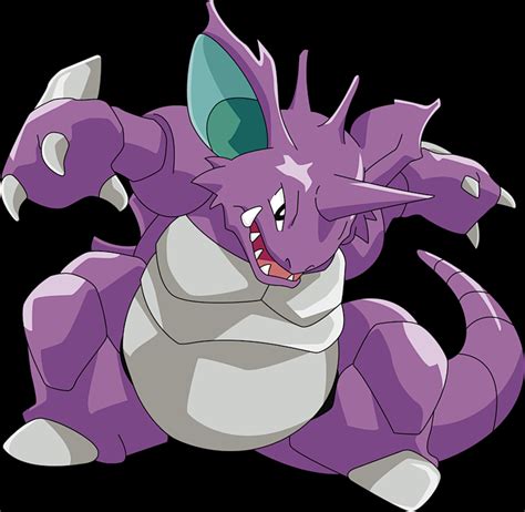 Pokemon Nidoking www.ugel01ep.gob.pe