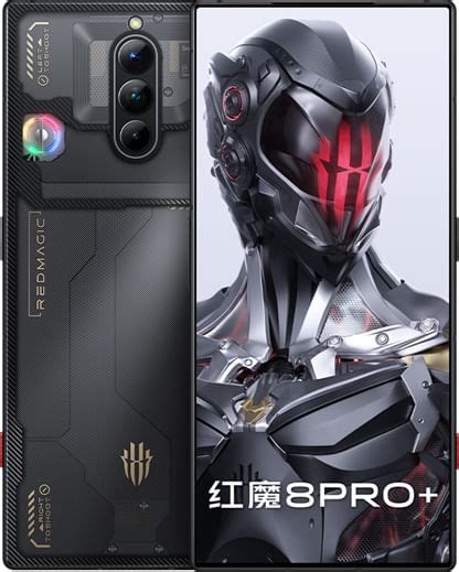 Nubia Red Magic 8 Pro Plus Price in India 2024, Full Specs & Review | Smartprix