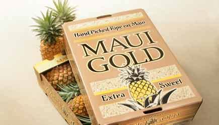 Maui Pineapple Tours | Maui Gold