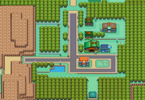 Viridian City - The Pokémon Wiki