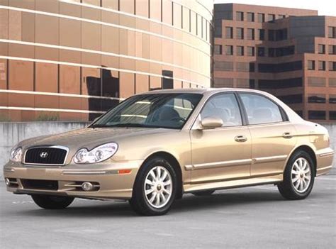 2005 Hyundai Sonata Price, Value, Depreciation & Reviews | Kelley Blue Book