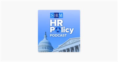 ‎HR Policy Podcast: EEOC Commissioner Andrea Lucas on the Agency's HIRE ...