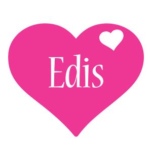 Edis Logo | Name Logo Generator - I Love, Love Heart, Boots, Friday, Jungle Style