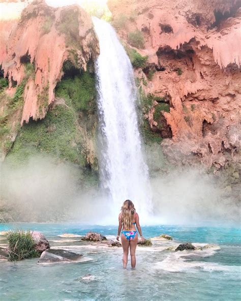 Havasu Falls: Guide to Visiting Havasu Falls in Arizona