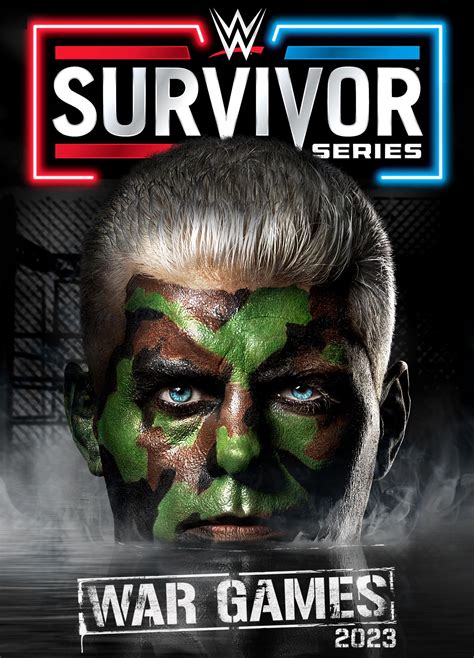 WWE: Survivor Series 2023 (DVD), Starring Your favorite WWE wrestlers ...