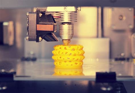 Top 5 Applications for 3D Printing