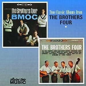 Brothers Four - Two Classic Albums from the Brothers Four: The Brothers ...