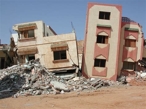 Morocco: Earthquake March 2004 | Photo RNW.org | Flickr