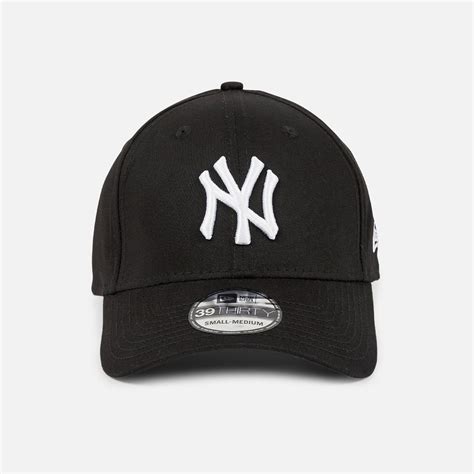 New Era 39Thirty League Basic NY Yankees Black | SPECTRUM (10145638)