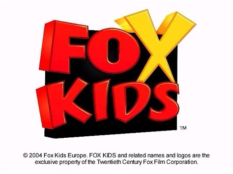 Fox Kids Europe - Twentieth Century Fox Film Corporation Photo (25272068) - Fanpop