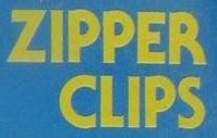 Zipper Clips (HG Toys) Checklist