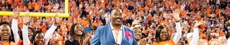 Levon Kirkland – Clemson Tigers Official Athletics Site