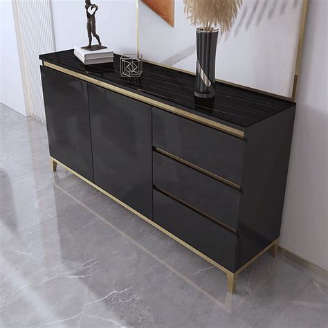 Black Sideboard Modern & Contemporary Furniture