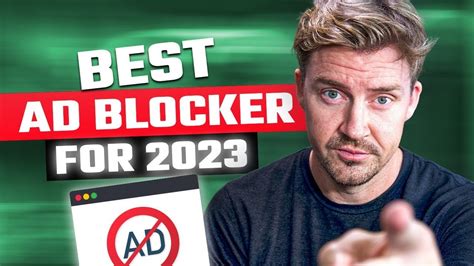 Best Ad Blocker for 2023 The ACTUAL 3 Best Ad Blockers for YOU - YouTube