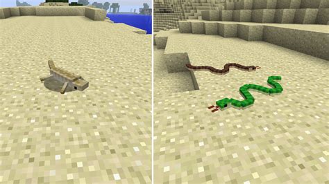 Animals+ Minecraft Mod