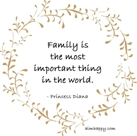 Happy Family Memorable Quotes - ShortQuotes.cc