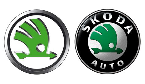 Skoda unveils new branding and design language