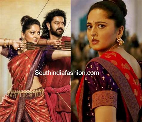 Anushka Shetty as Princess Devasena in Baahubali 2: The Conclusion