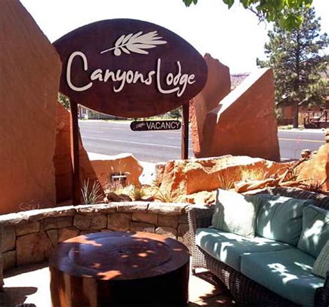 Kanab's Most Stylish Inn - Canyons Lodge Hotel